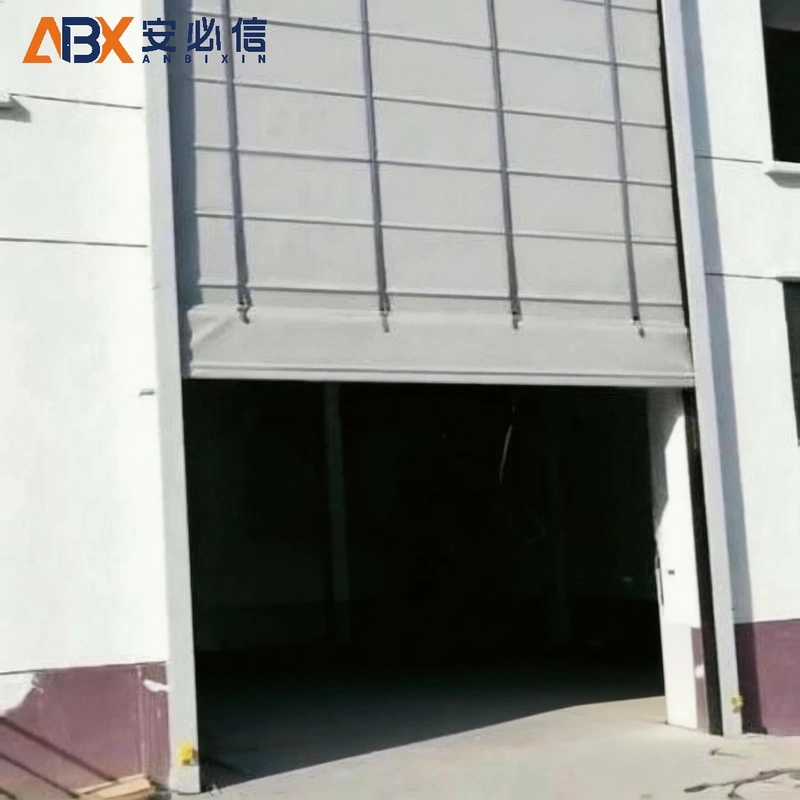 扬州PVC堆积门