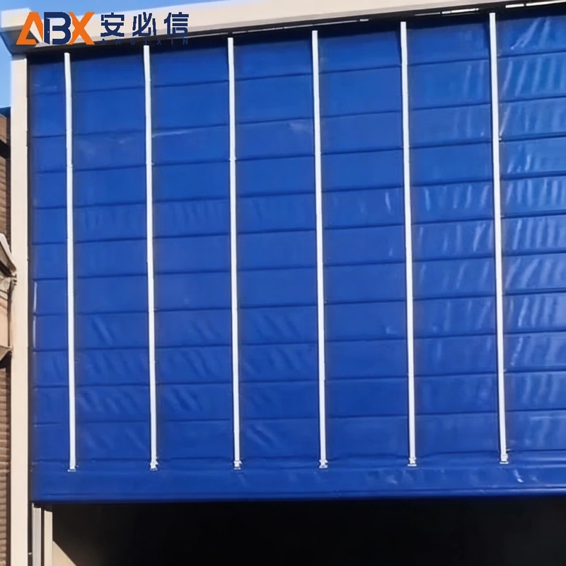 扬州高速堆积门