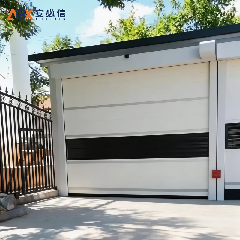 扬州洁净快速门