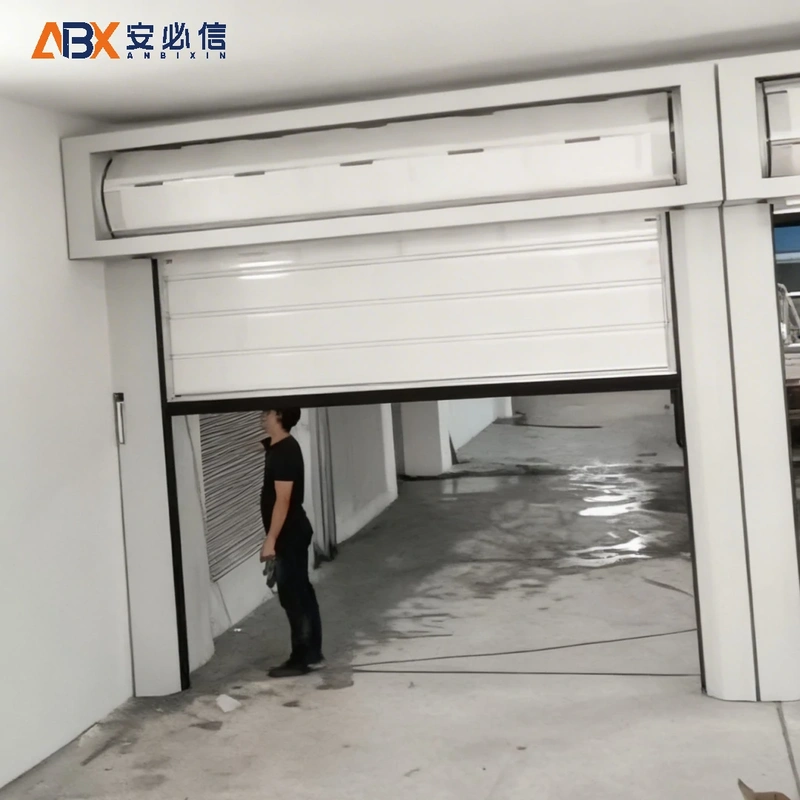 扬州铝制高速门