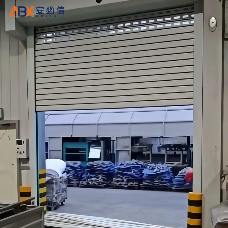 扬州涡轮硬质高速门