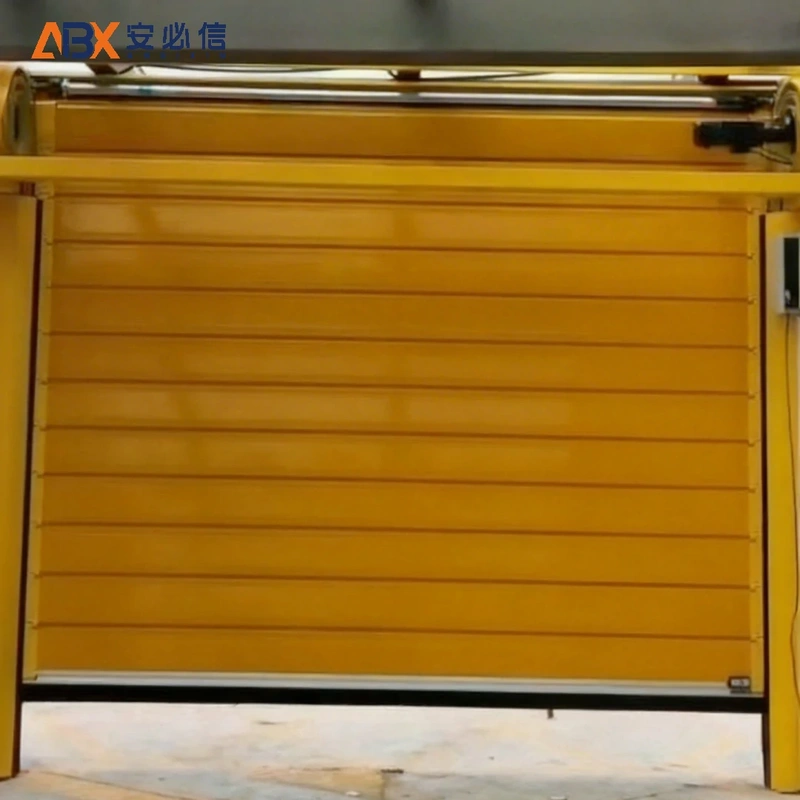 扬州雷达高速门